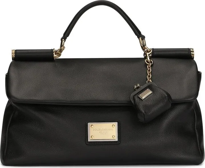medium Sicily shoulder bag