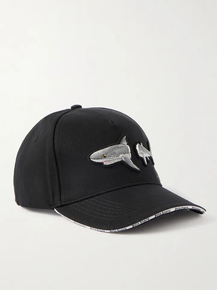 Cotton-Twill Baseball Cap