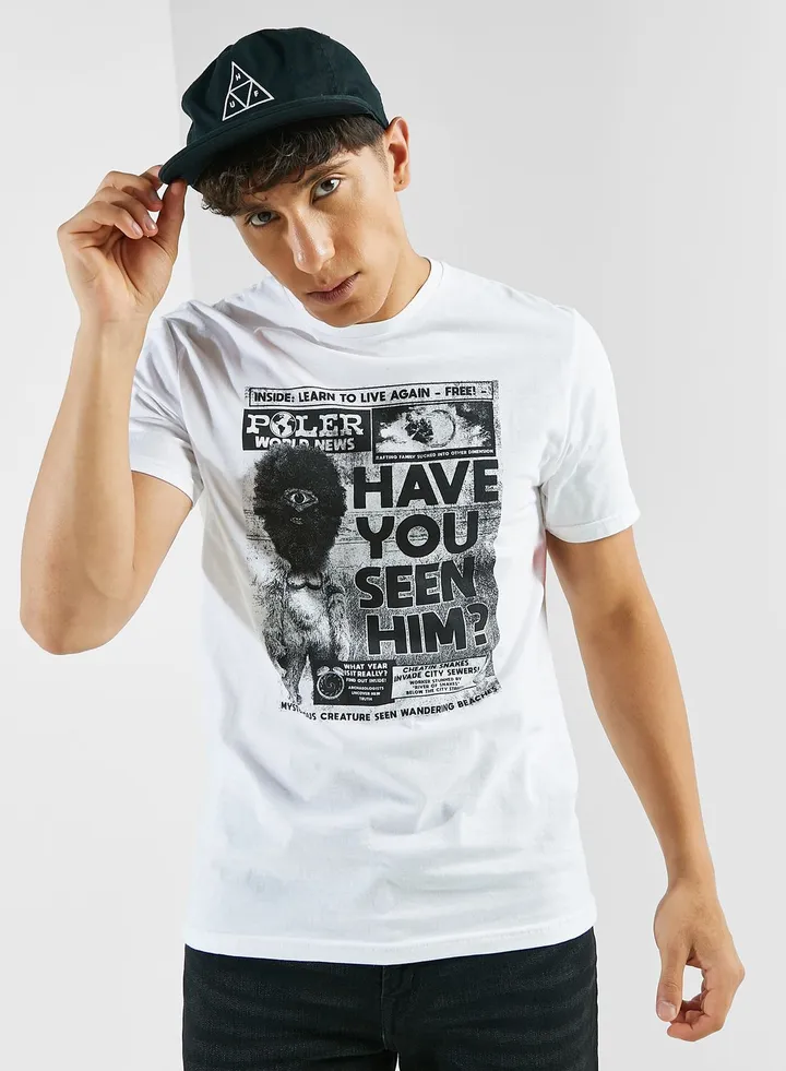 Creature T-Shirt