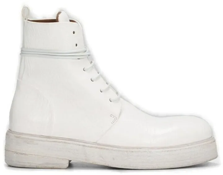 Marsèll Zuccolona Lace-Up Boots