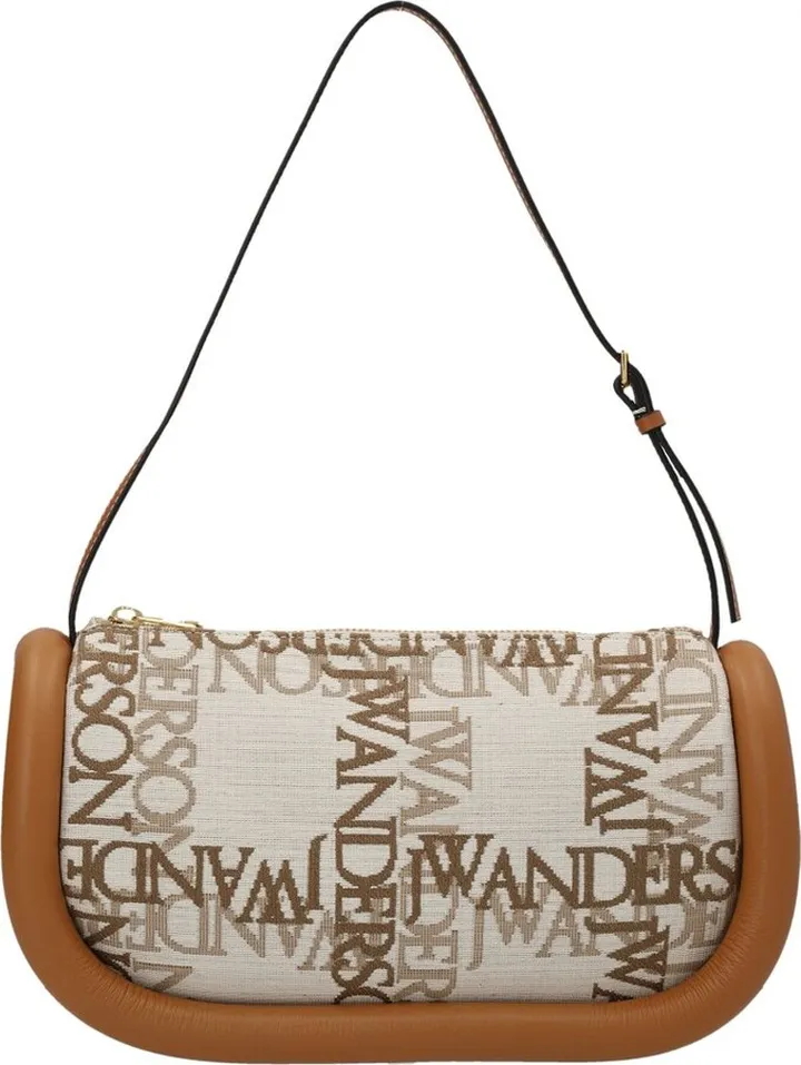 JW Anderson The Bumper Slim Zipped Shoulder Bag