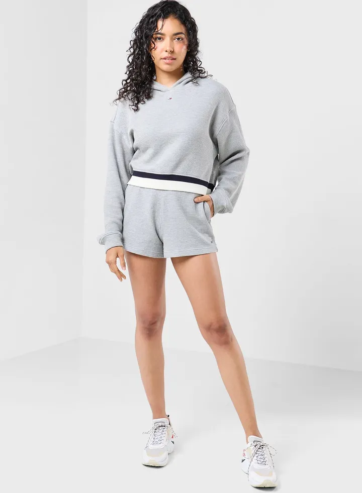 High Waist Shorts