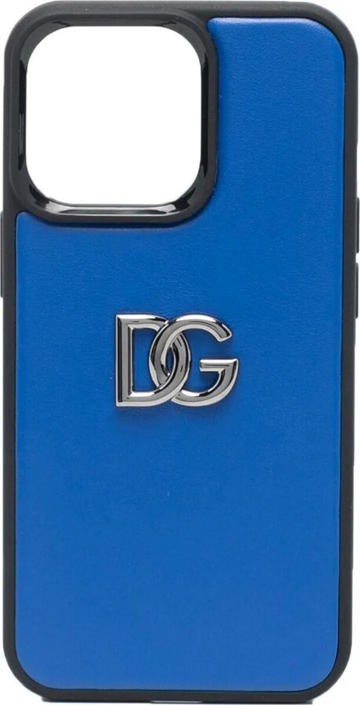 DG logo iPhone 13 Pro case