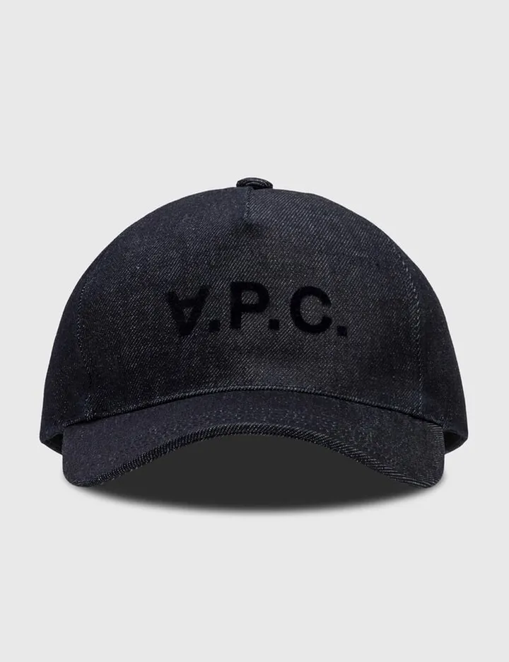 Indigo Denim VPC Cap