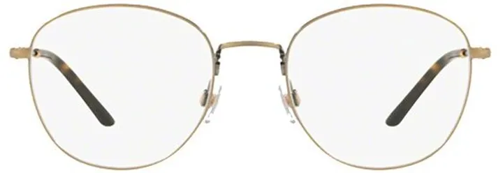 Giorgio Armani Round Frame Glasses