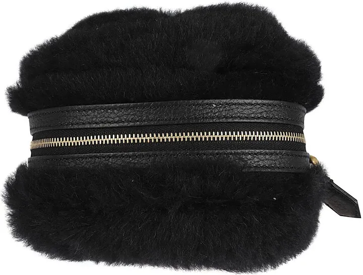 Furred Tote