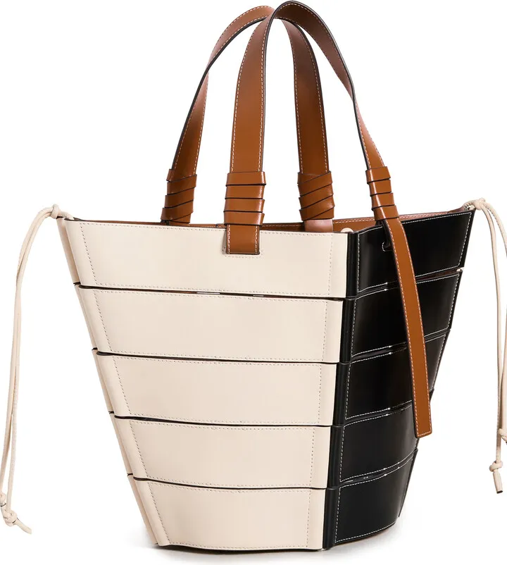 STAUD Diamond Tote
