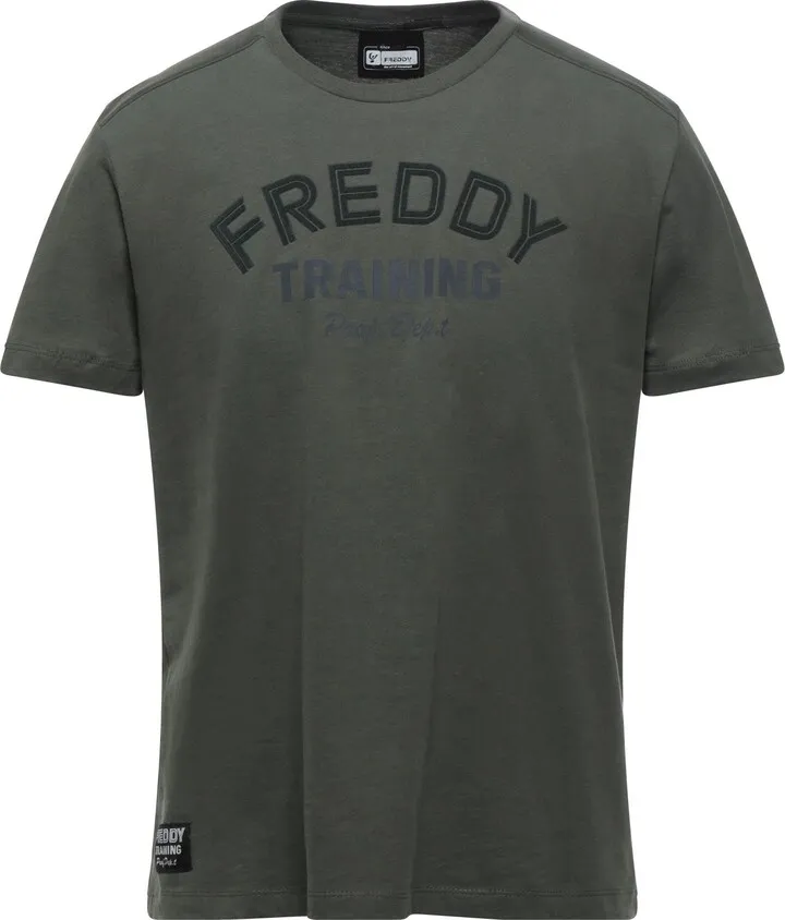 T-shirt Military Green