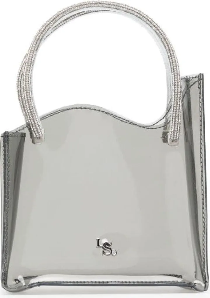 mini Ivy clear bag