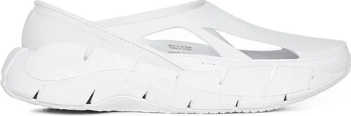 Maison Margiela X Reebok Cut-Out Slip-On Sneakers