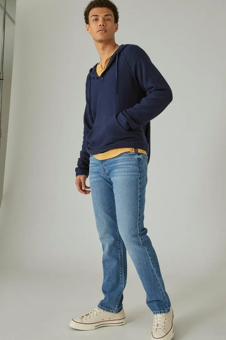 Cloud Soft Hoodley Sweater