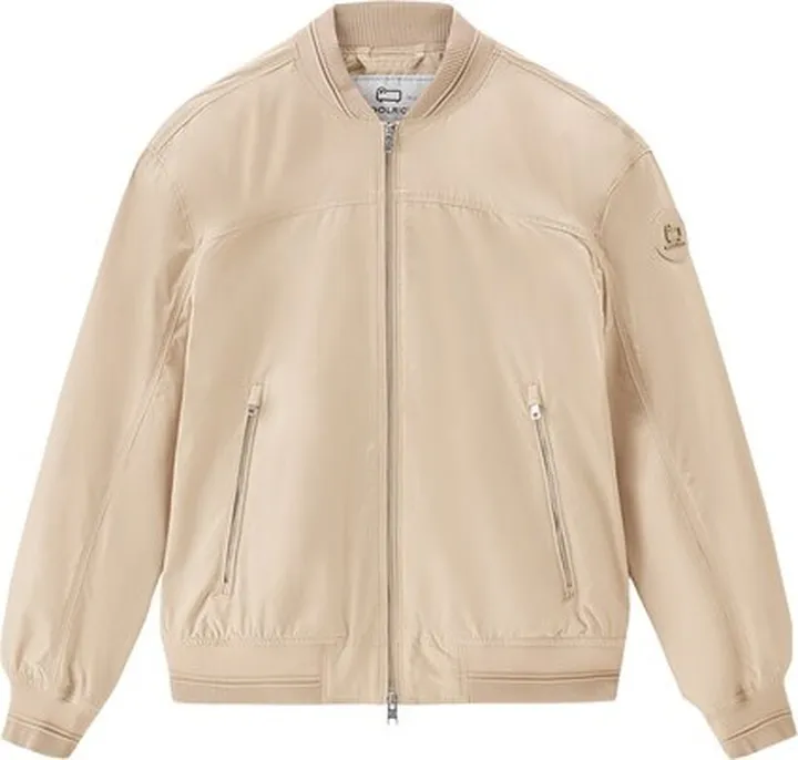 Summer Bomber Jacket