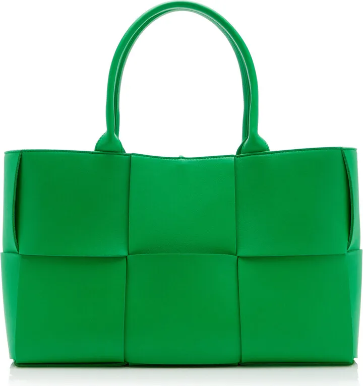 Women's The Arco Small Leather Tote Bag