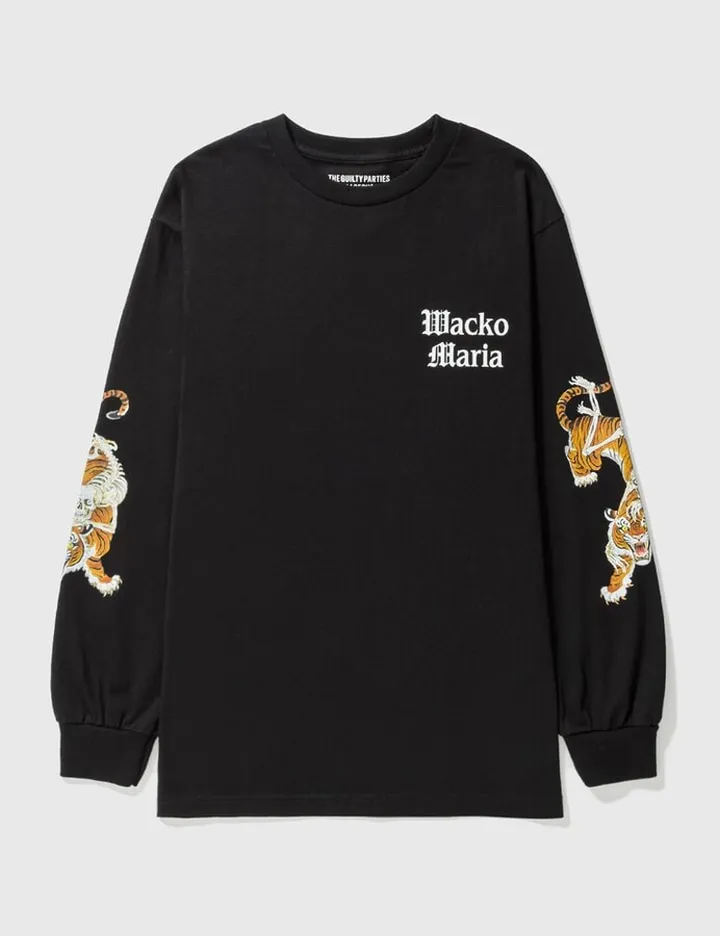 Tim Lehi Standard Ls T-Shirt