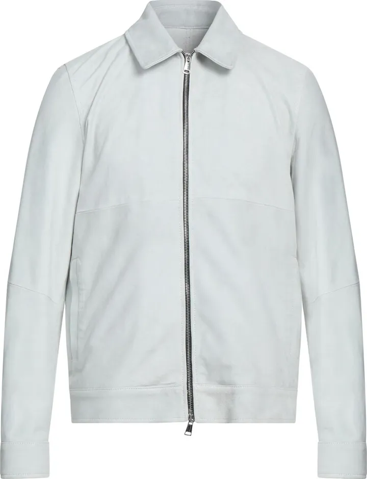 Jacket Light Grey