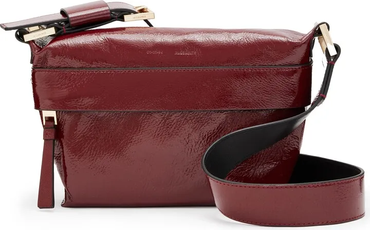 Colette Leather Crossbody Bag