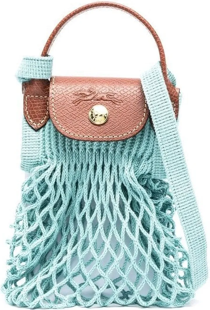 Le Pliage Filet XS crossbody bag