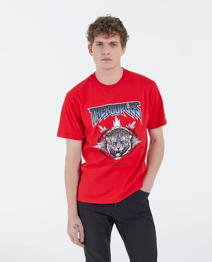 Tiger T-shirt