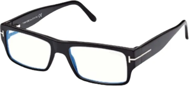Ft5835 - Black Glasses