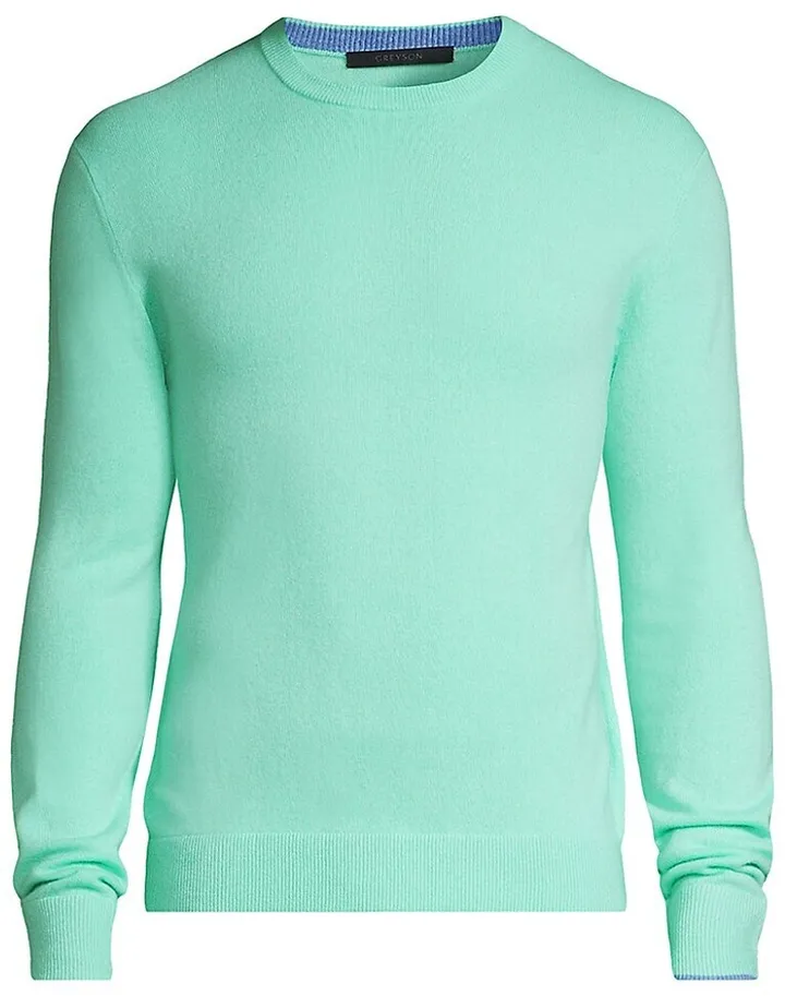 Tomahawk Cashmere Sweater