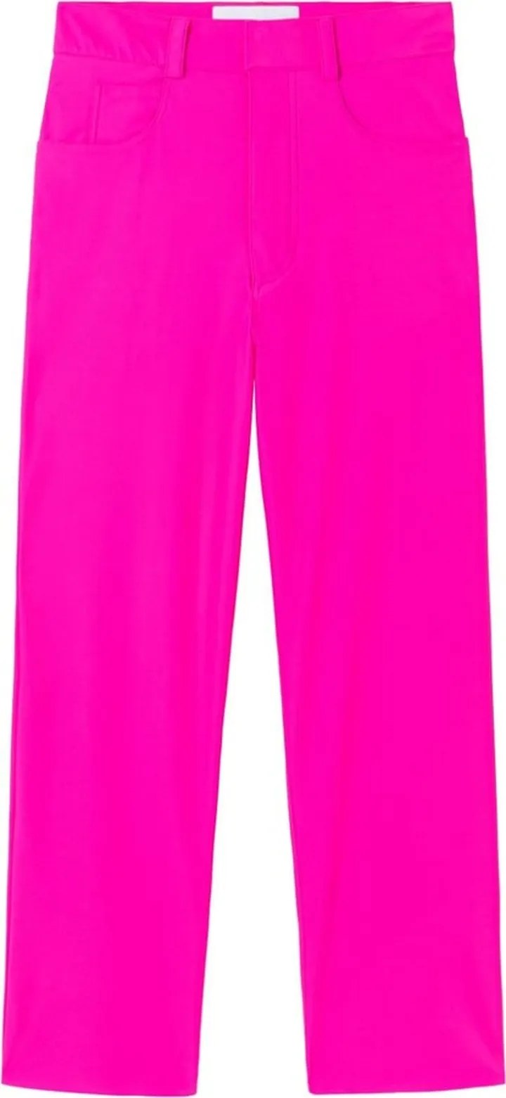 x Ester Manas straight-leg trousers