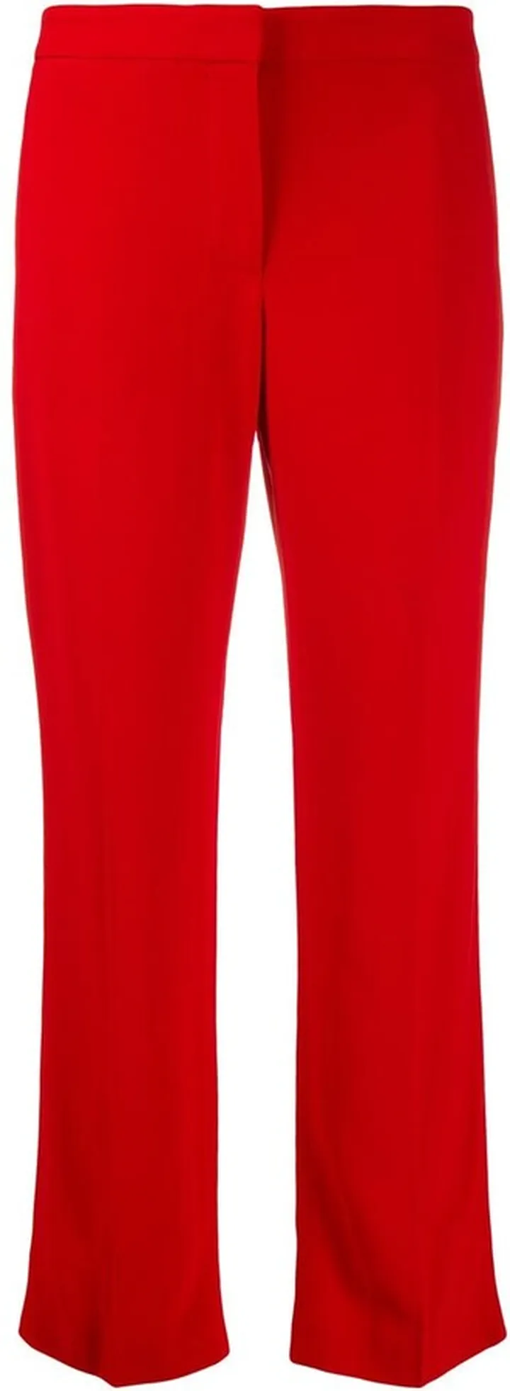 Tailored Cropped Trousers