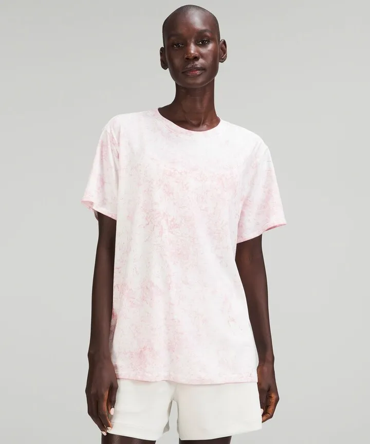All Yours Short Sleeve T-Shirt Vitasea