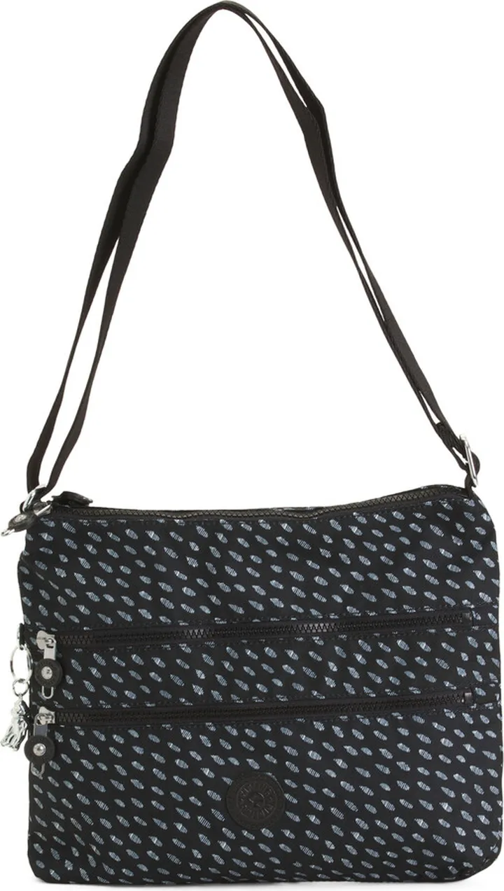 Alvar Printed Crossbody