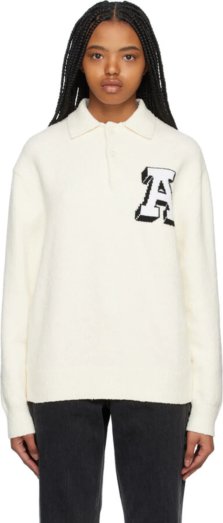 Axel Arigato Off-White Team Polo