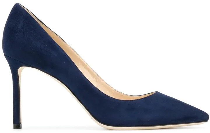 Romy 85mm pumps