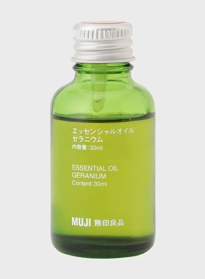 Essential Oil Geranium 30Ml