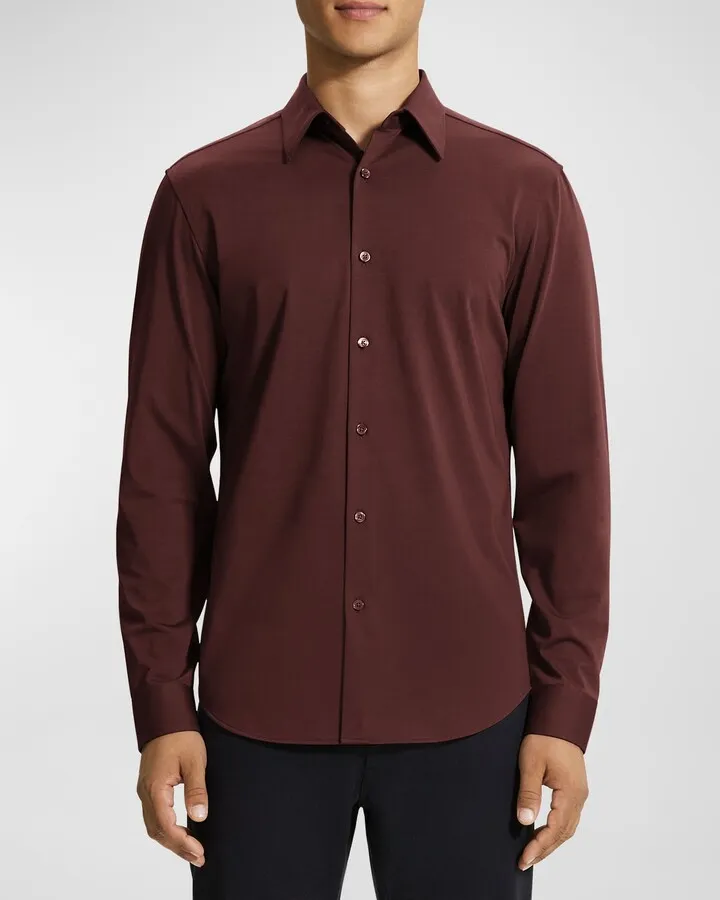 Men's Sylvain Structure Sport Shirt