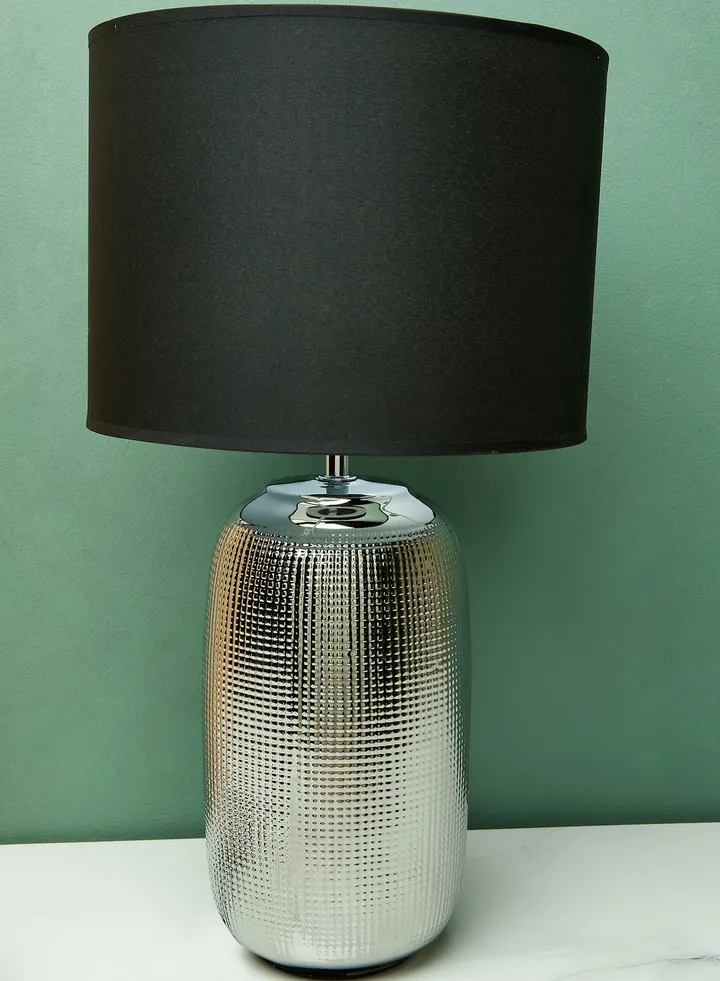 Regents Park Chrome Table Lamp