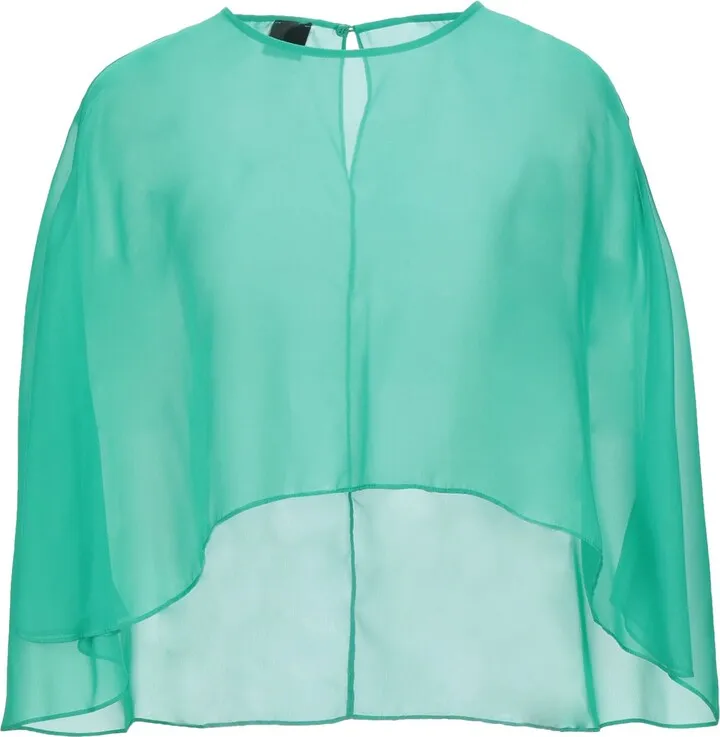 Capes & Ponchos Green