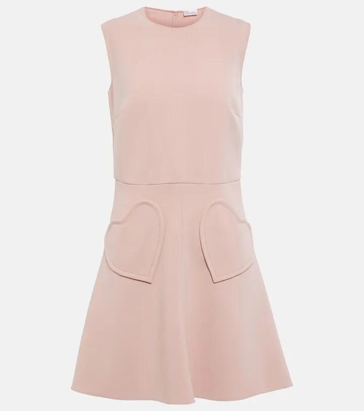Cady Tech minidress