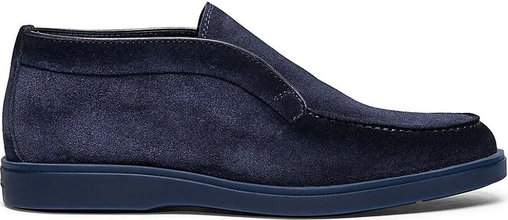 Boneless Shearling-Lined Chukkas
