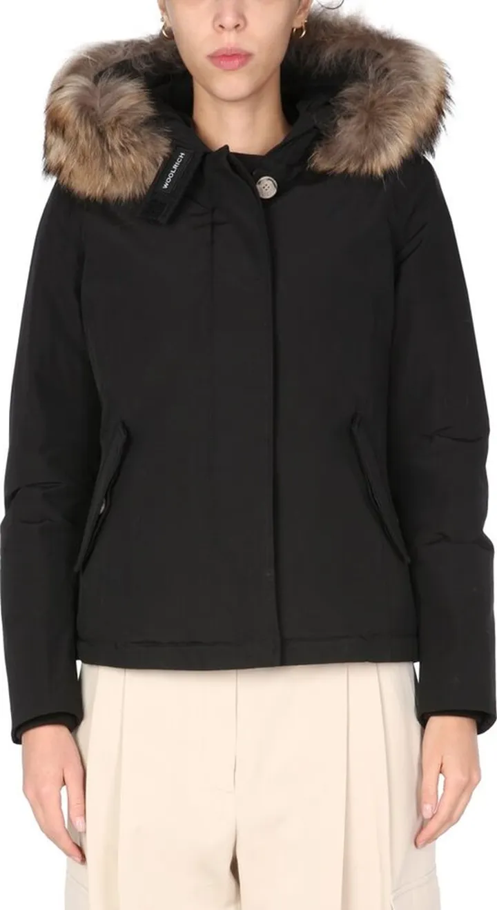 Woolrich Arctic Hooded Down Jacket