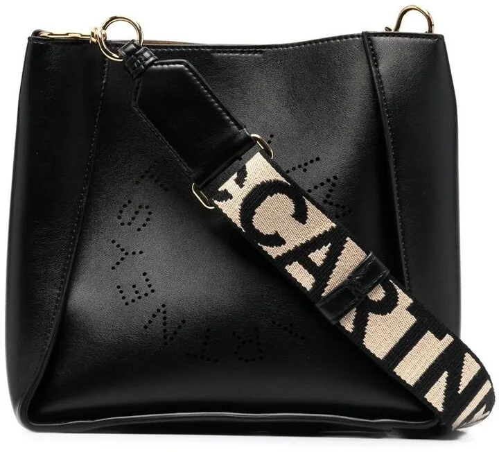 Stella Logo shoulder bag