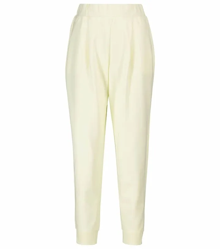 Leisure Bric cotton sweatpants