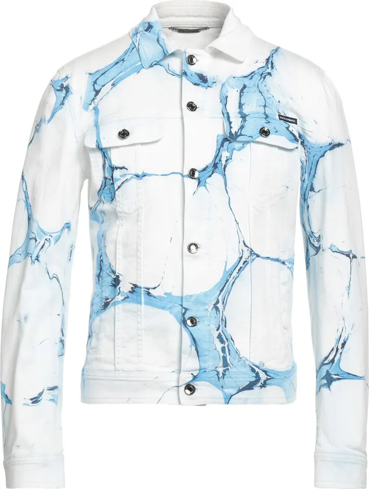 Denim Outerwear Blue