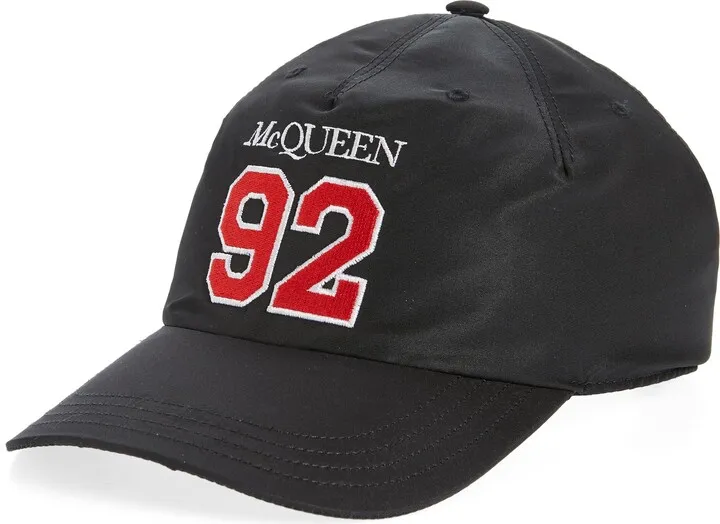 McQueen Sport Baseball Cap
