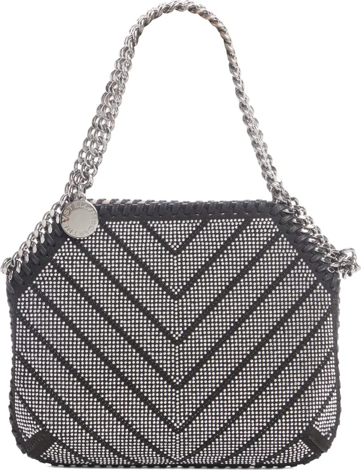Small Falabella Embellished Shoulder Bag