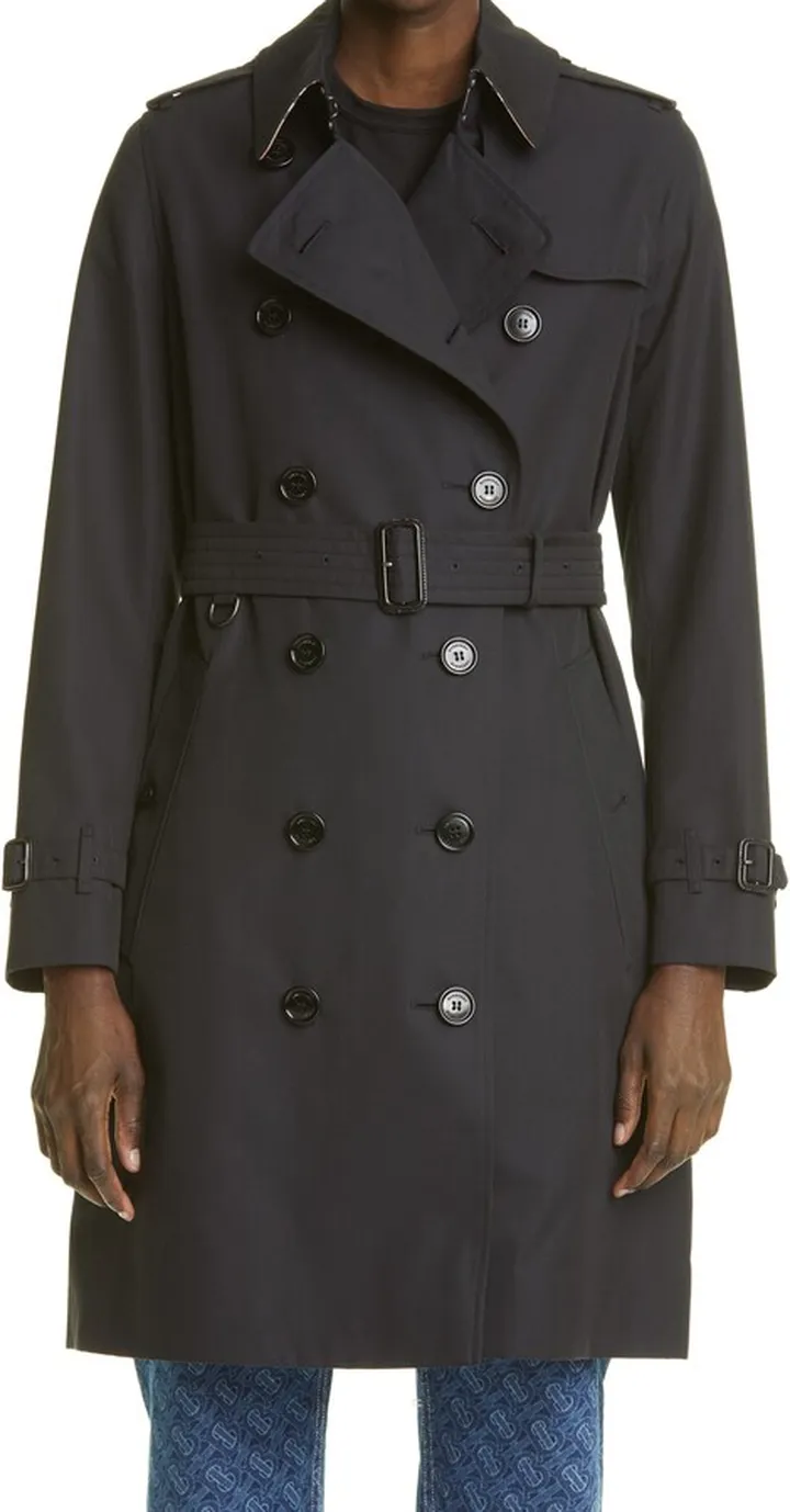 The Kensington Mid Heritage Trench Coat