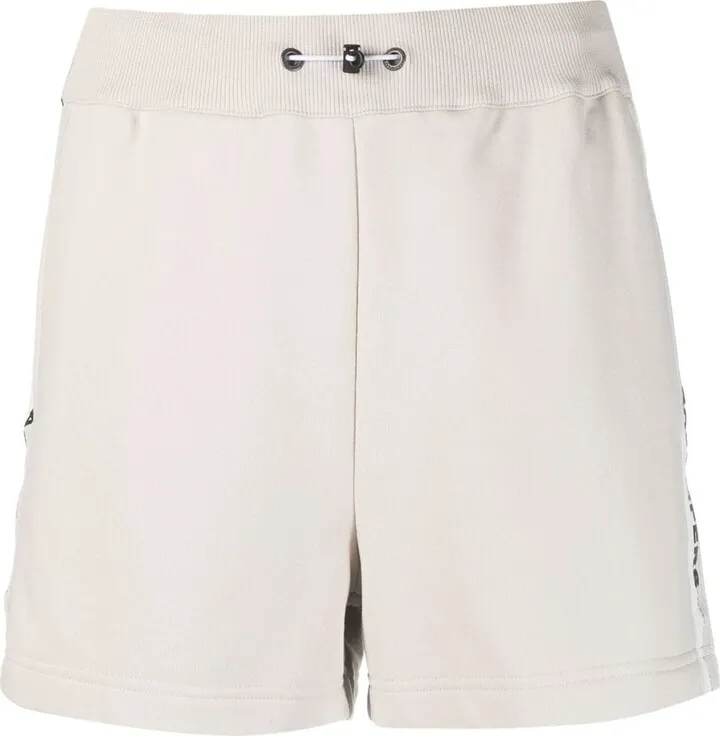 Logo-Tape Detailing Shorts