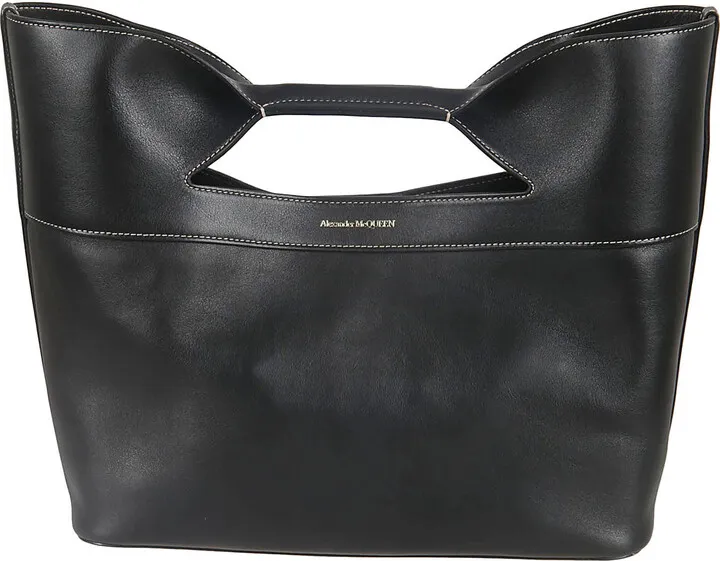 Small The Bow Hand Bag