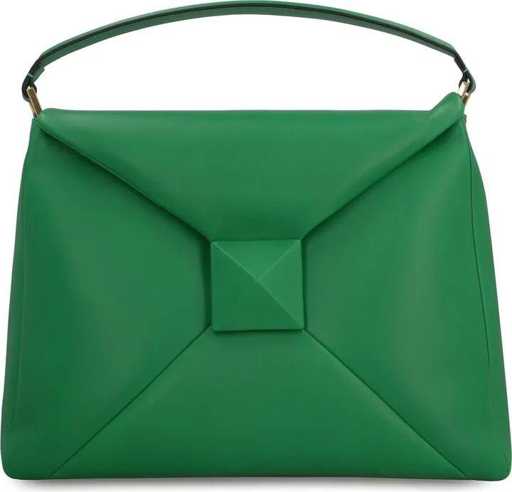 Valentino Garavani - One Stud Leather Handbag