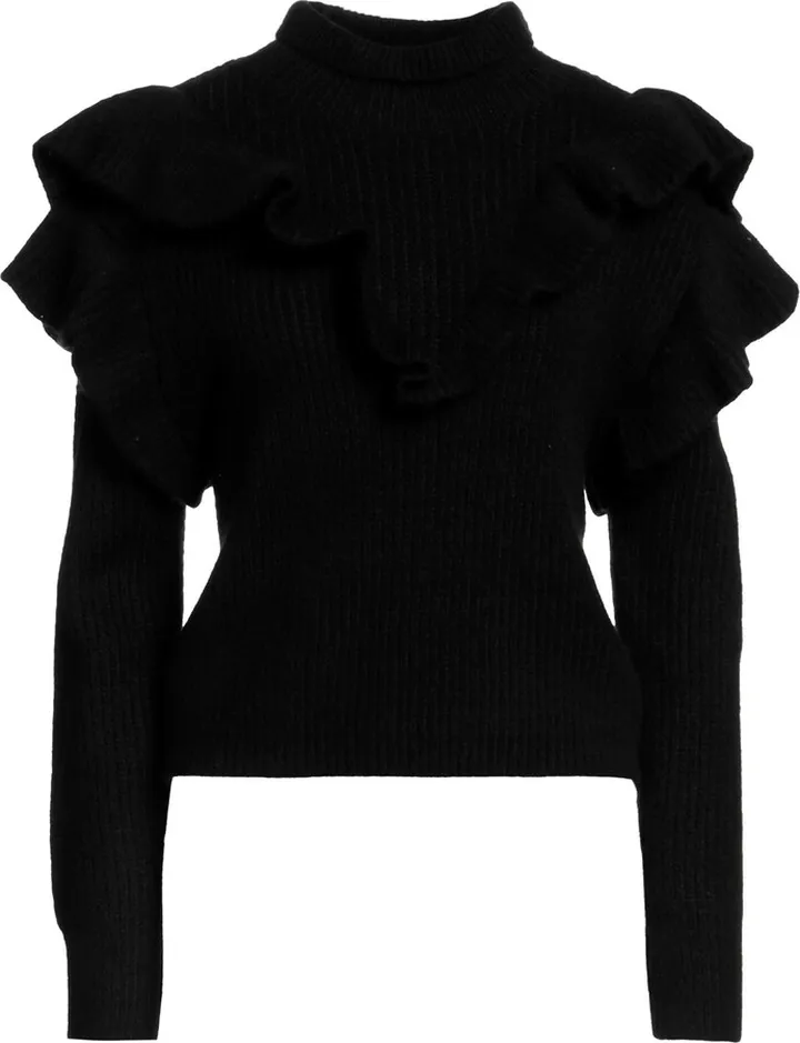 Turtleneck Black