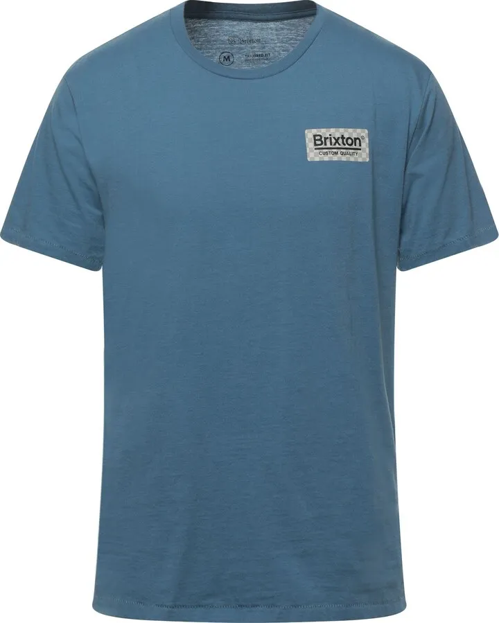 T-shirt Slate Blue