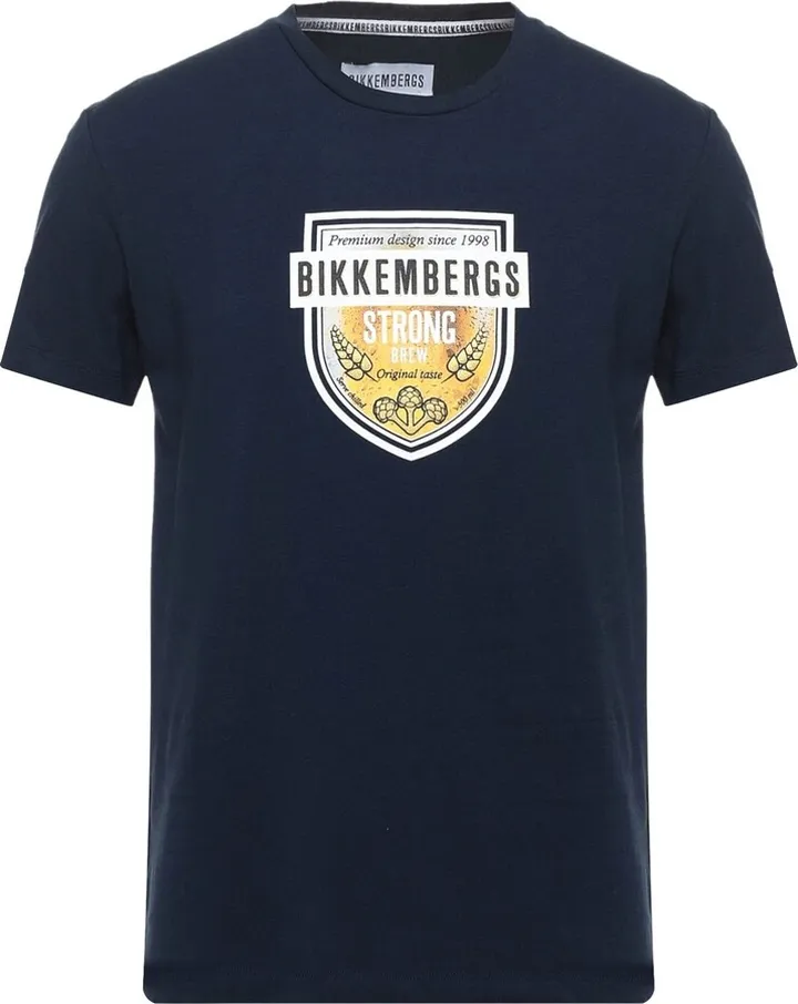 T-shirt Midnight Blue
