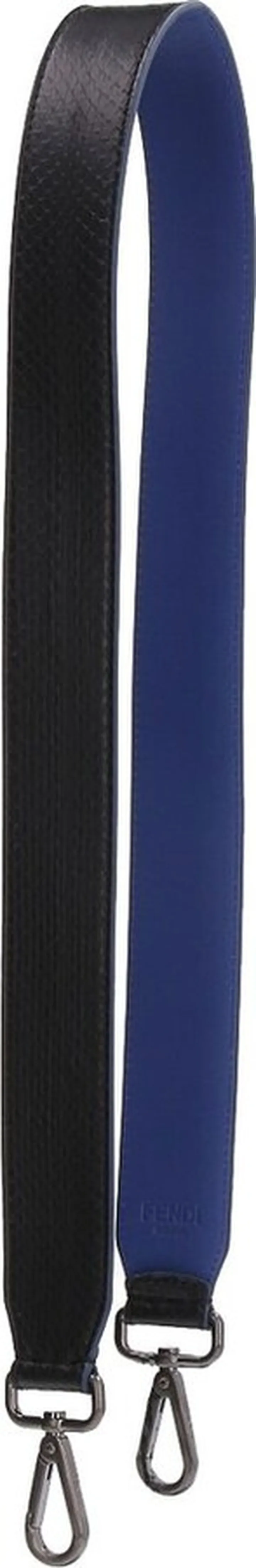 Fendi Stitch-Detailed Shoulder Strap